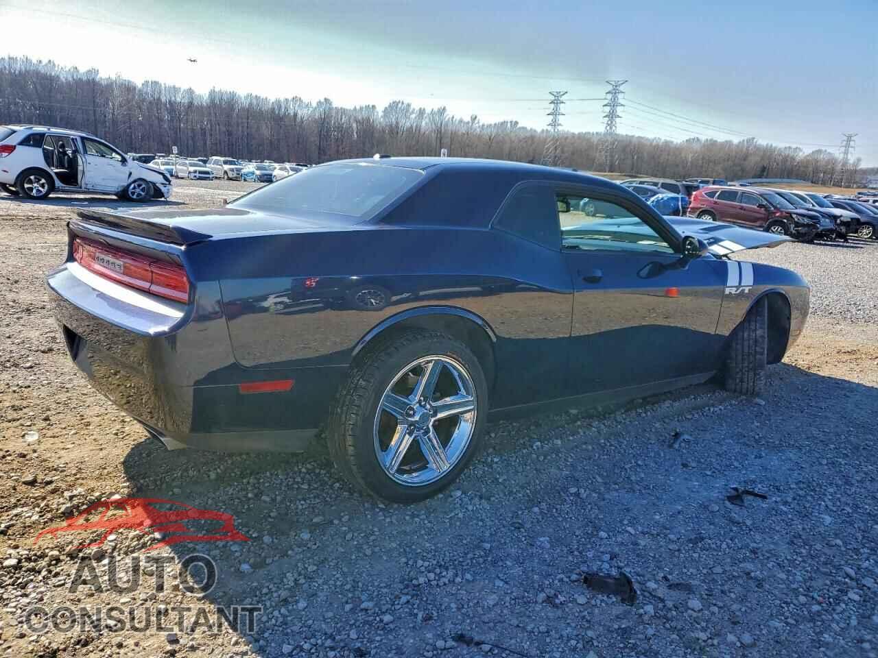 DODGE CHALLENGER 2014 - 2C3CDYBT9EH211955