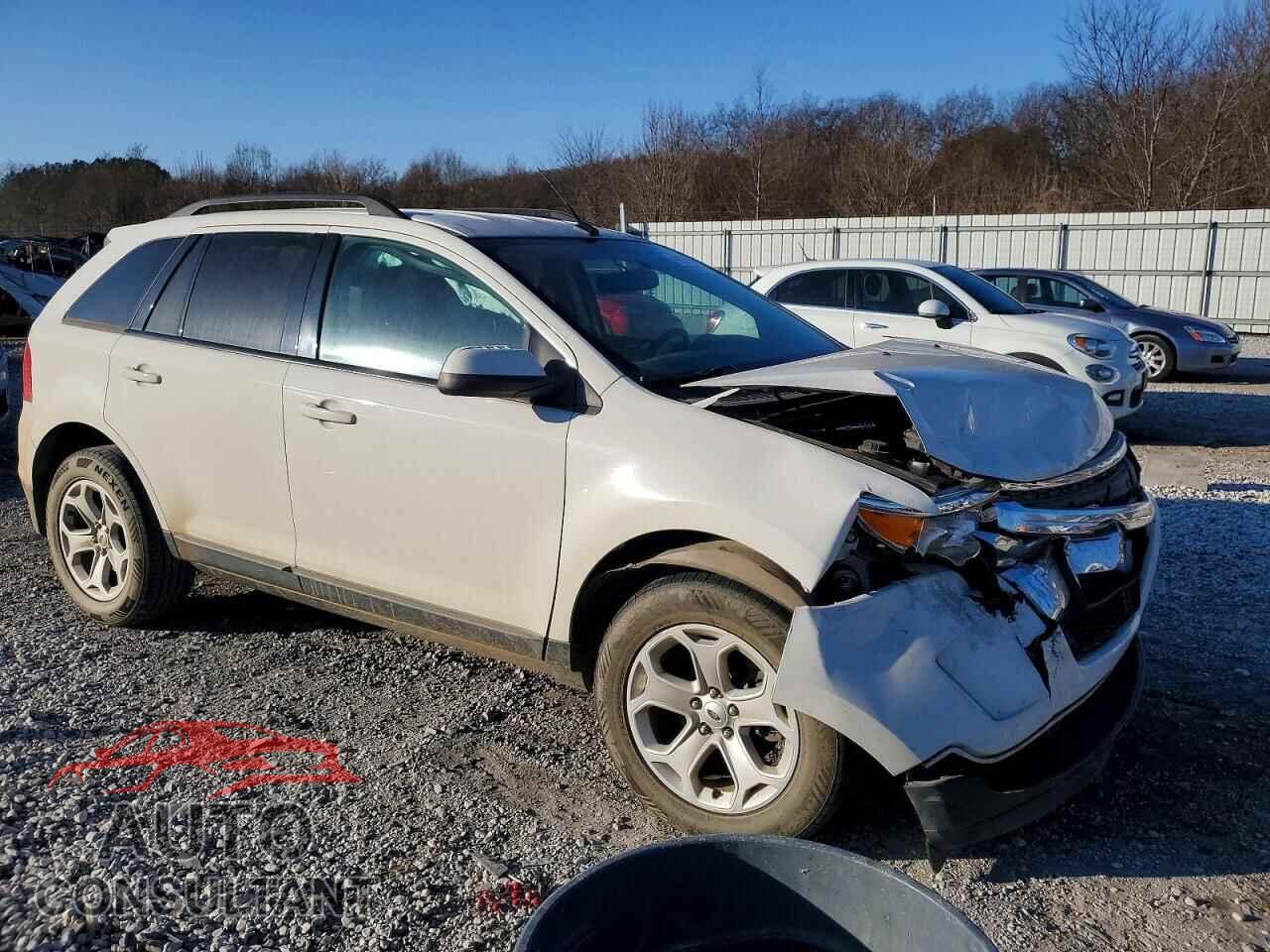 FORD EDGE 2013 - 2FMDK3JC0DBA86660