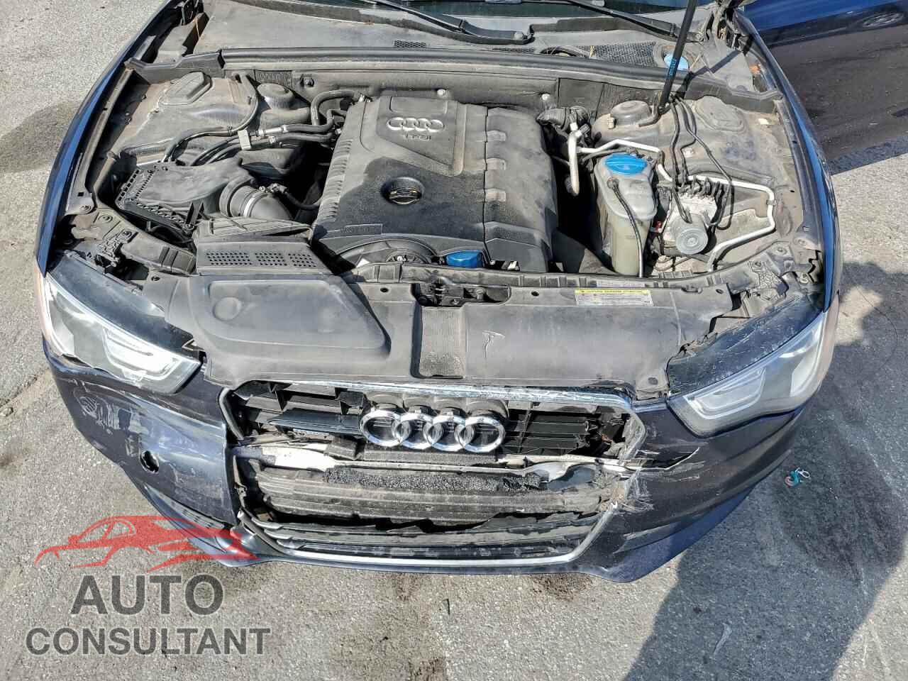 AUDI A5 2014 - WAUCFAFR9EA024383