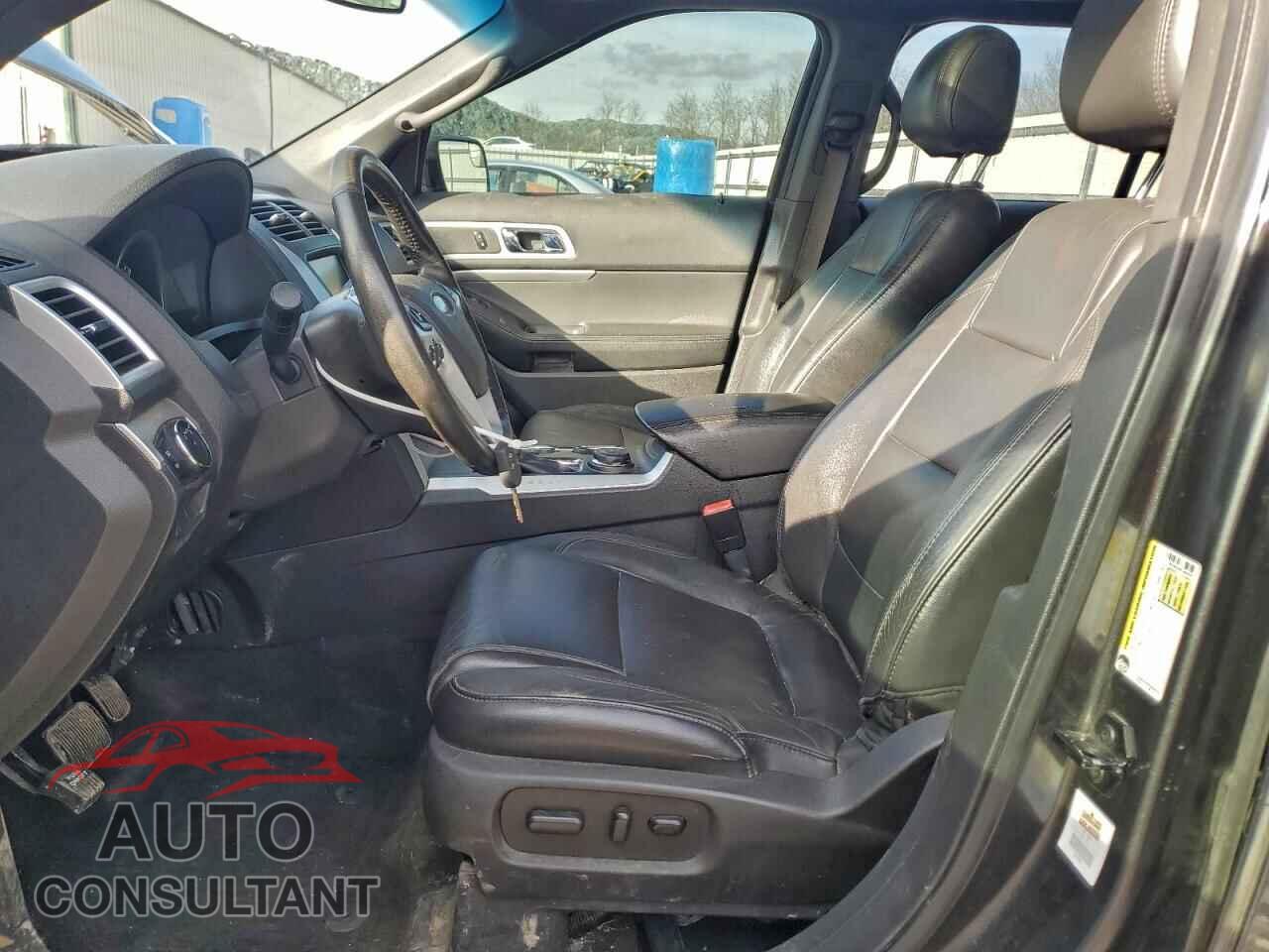 FORD EXPLORER 2015 - 1FM5K8D89FGB80069