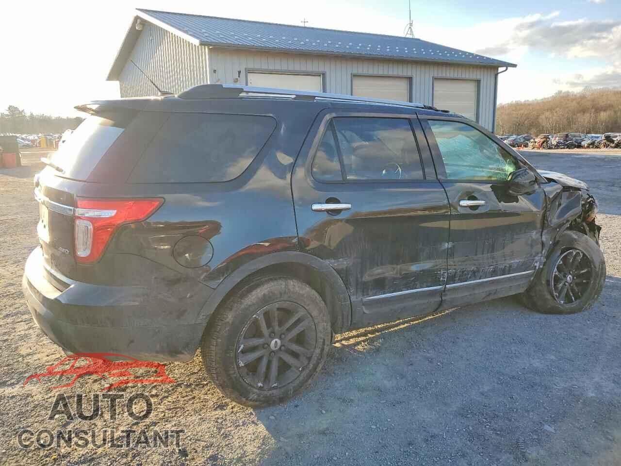 FORD EXPLORER 2014 - 1FM5K8D83EGB14714