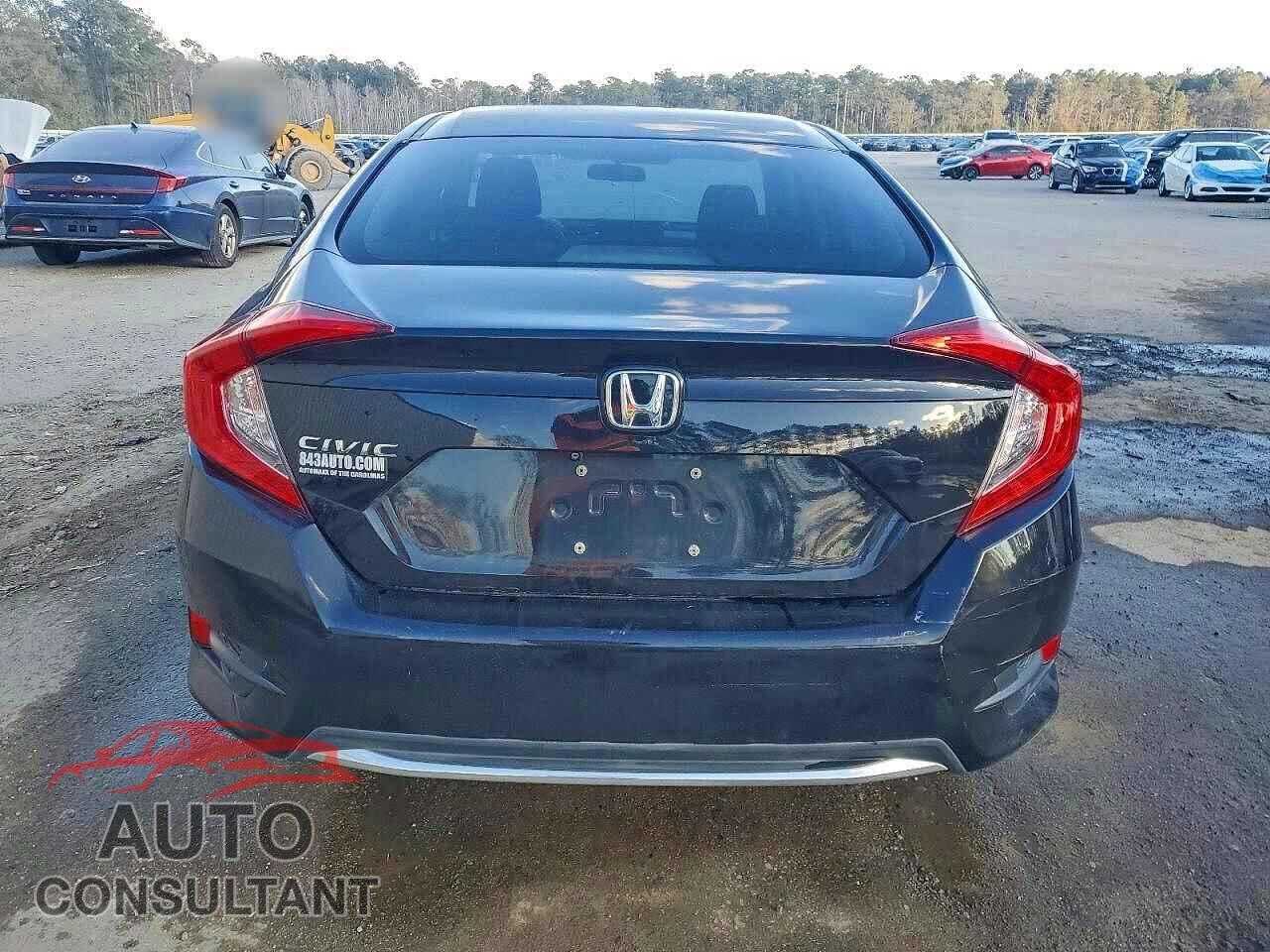 HONDA CIVIC 2021 - 2HGFC2F68MH526422