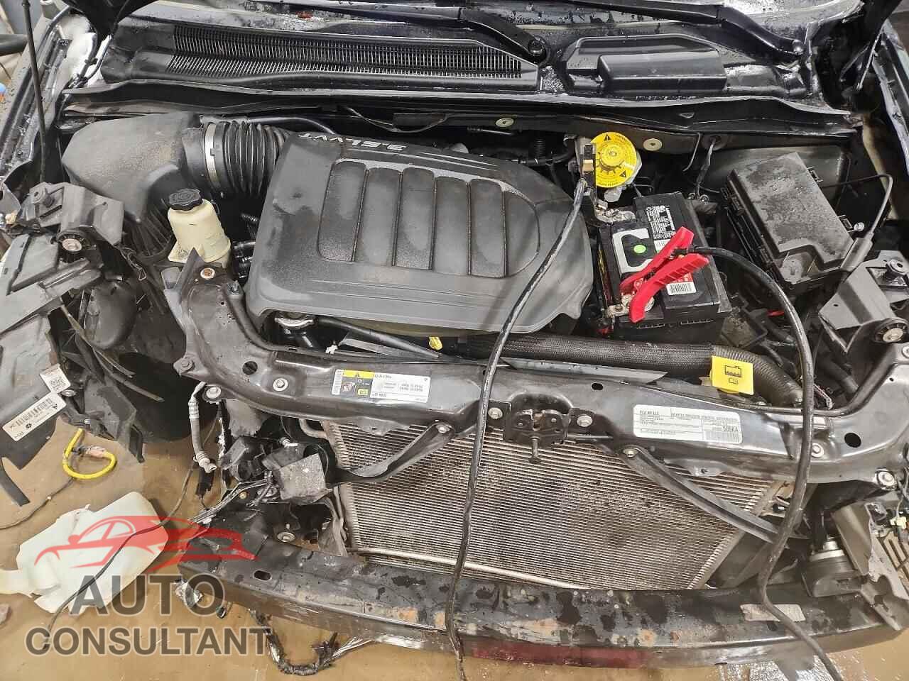 DODGE CARAVAN 2016 - 2C4RDGBG4GR258746