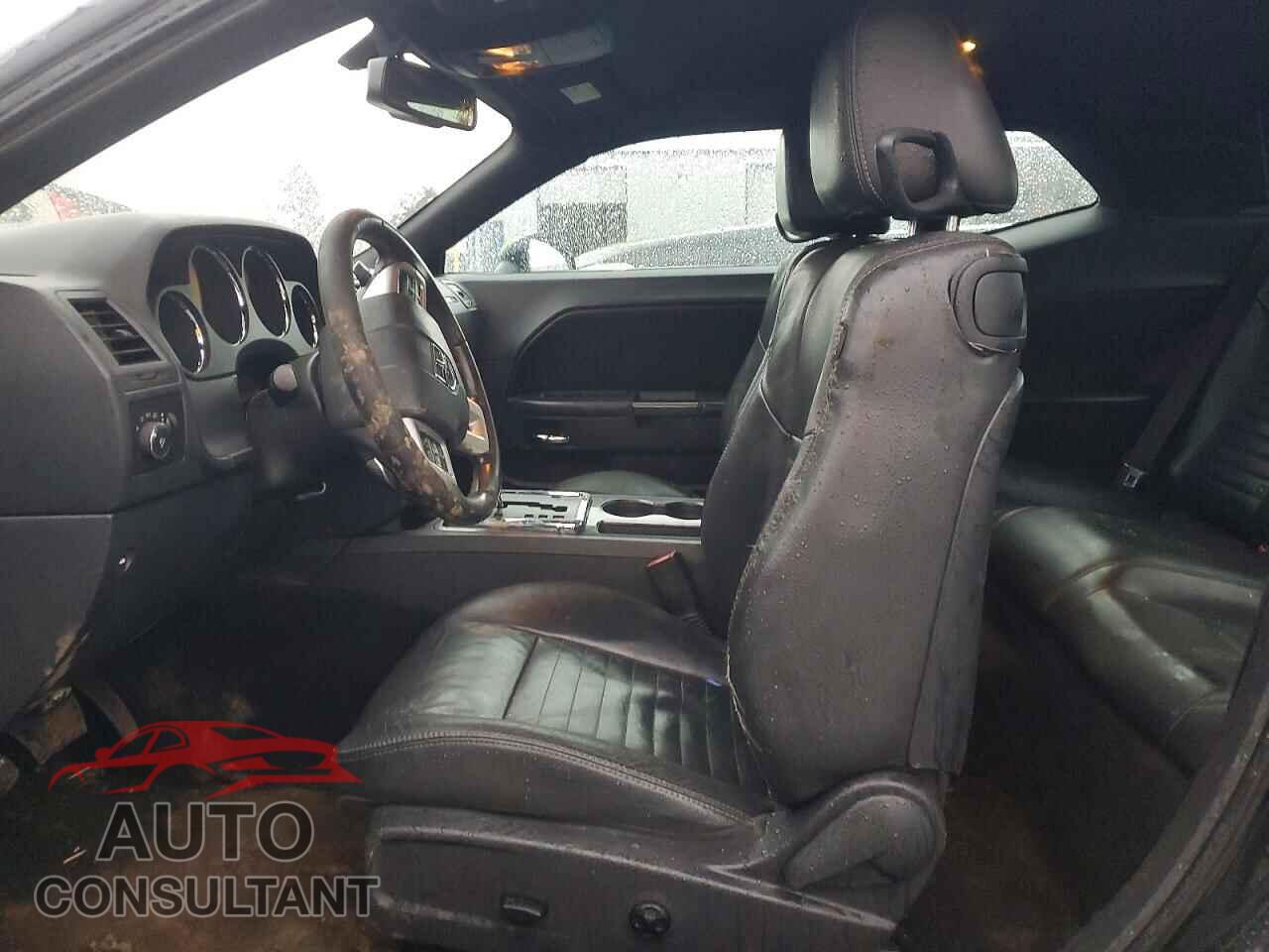 DODGE CHALLENGER 2014 - 2C3CDYAG5EH195404