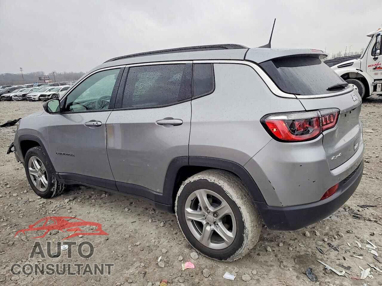 JEEP COMPASS 2023 - 3C4NJDBN8PT552605