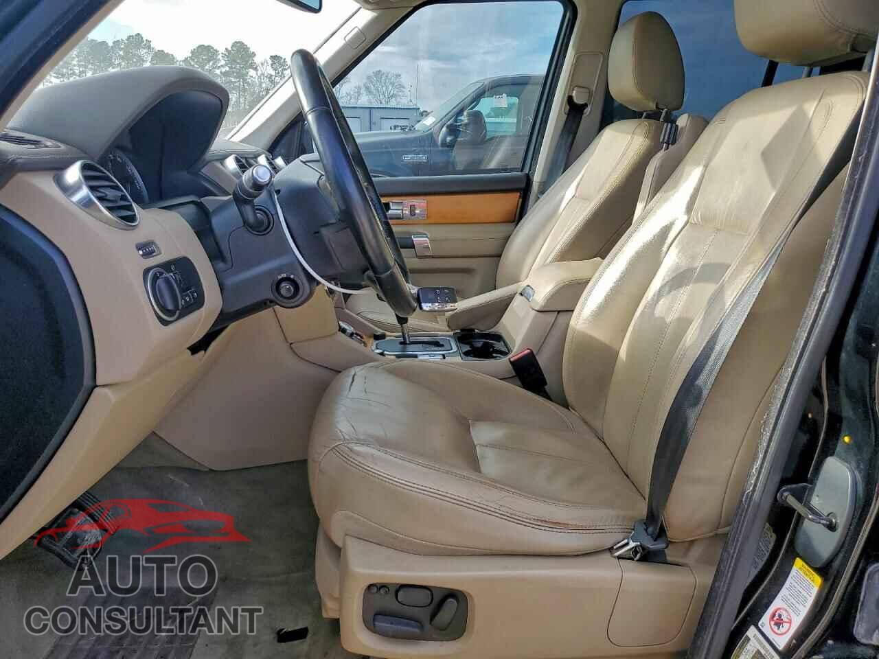 LAND ROVER LR4 2013 - SALAK2D41DA695668