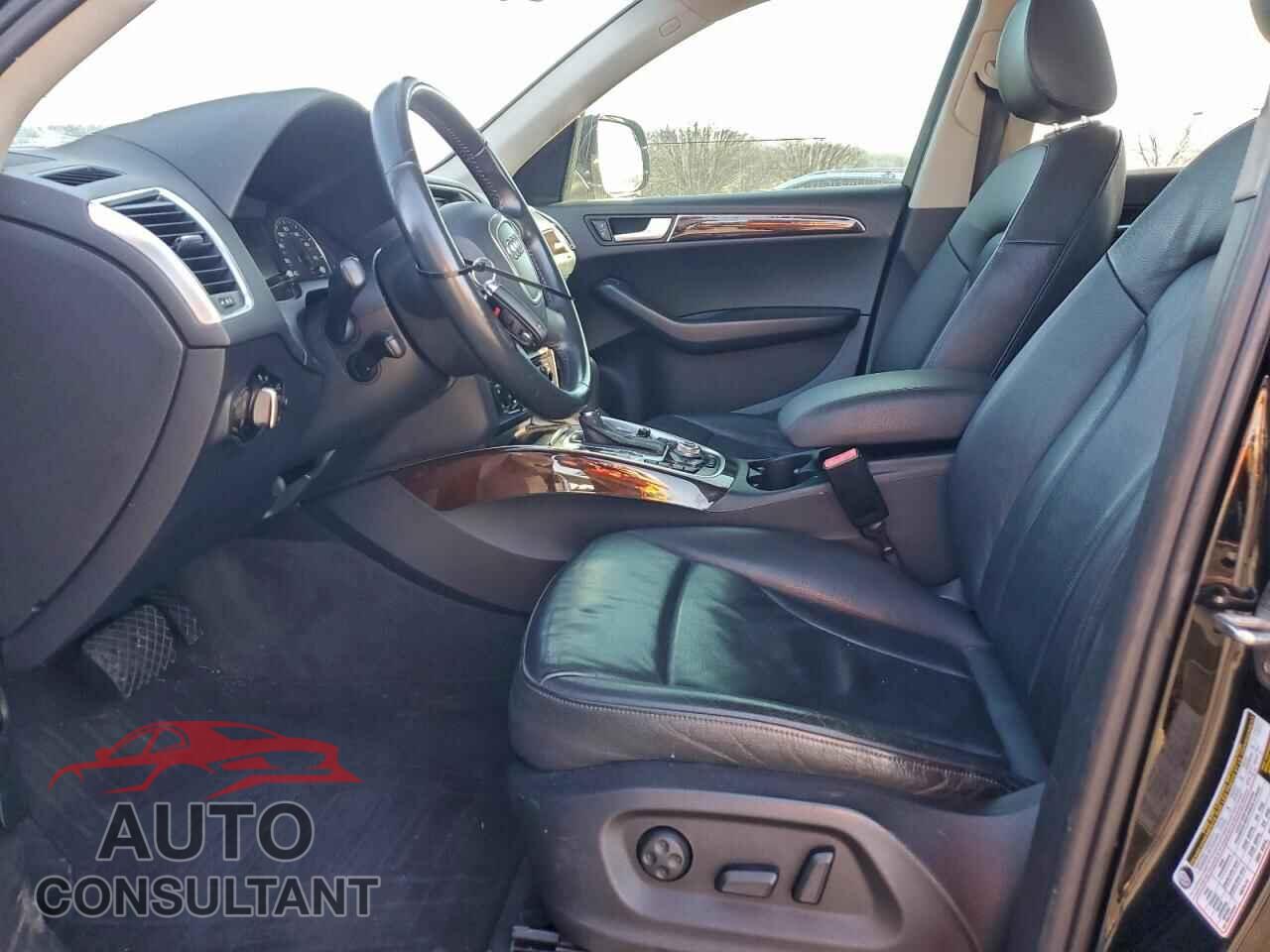 AUDI Q5 2012 - WA1LFAFP9CA019998