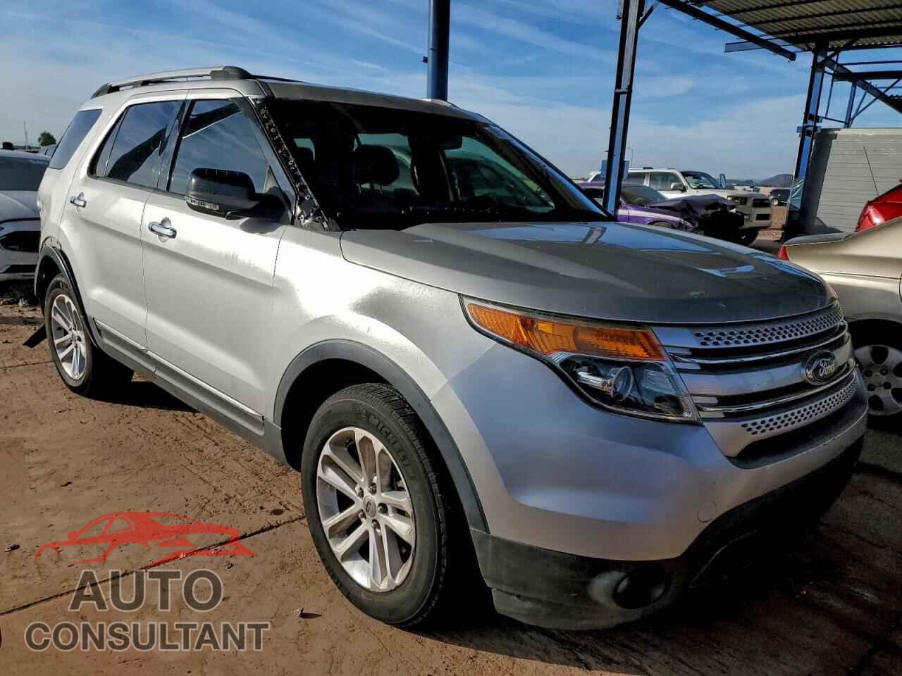 FORD EXPLORER 2011 - 1FMHK8D83BGA68696