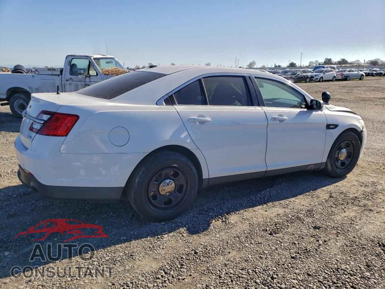 FORD TAURUS 2015 - 1FAHP2MK3FG122847