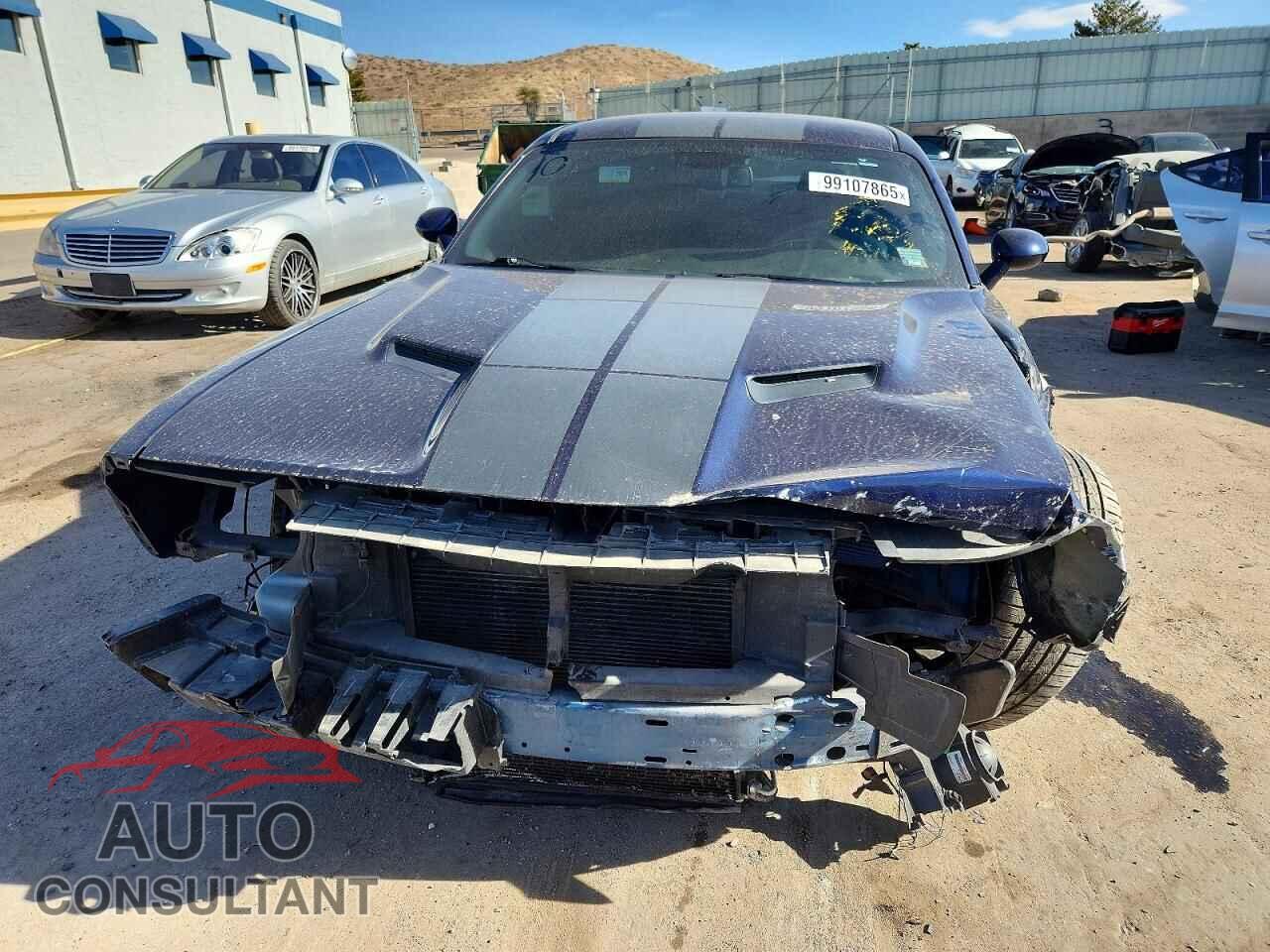 DODGE CHALLENGER 2017 - 2C3CDZAG2HH531732