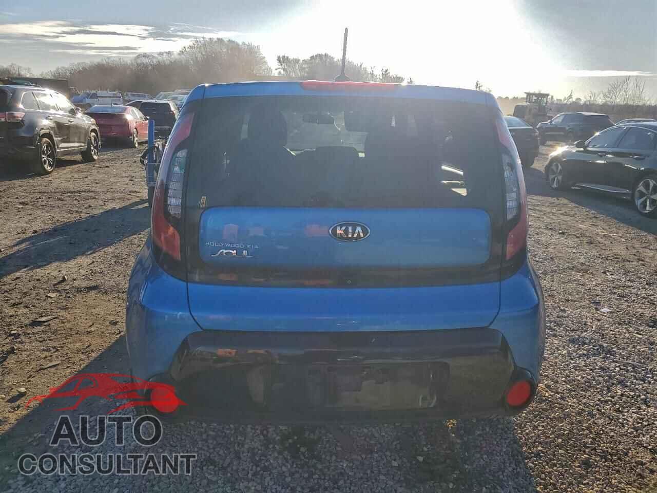 KIA SOUL 2016 - KNDJP3A55G7311176