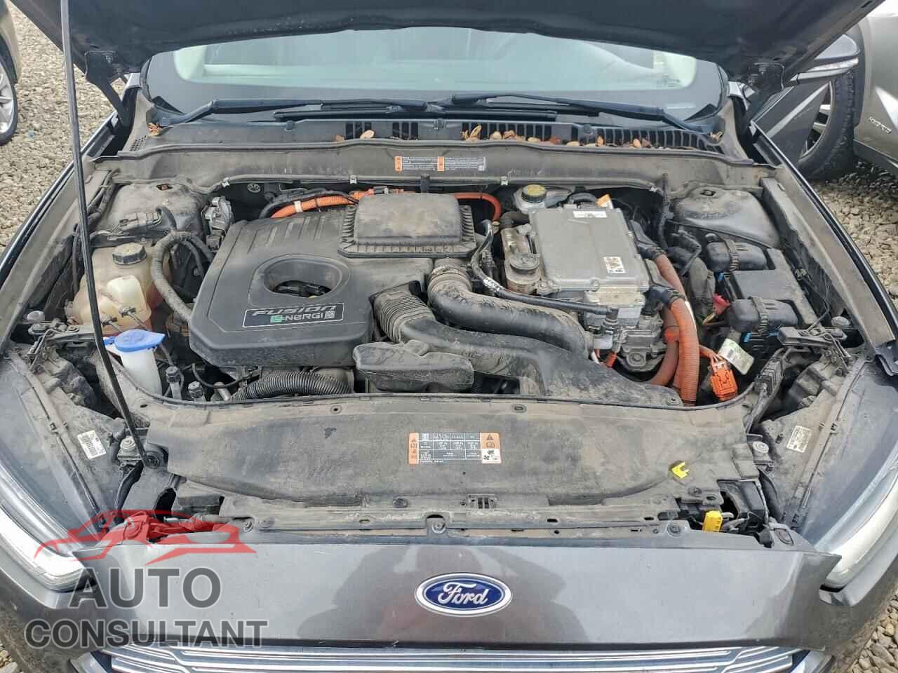 FORD FUSION 2016 - 3FA6P0SU8GR166370