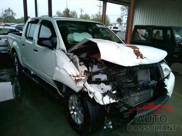 NISSAN FRONTIER 2015 - 1N6AD0ER4FN703366