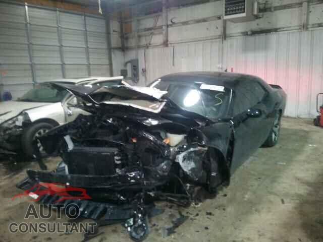 DODGE CHALLENGER 2015 - 2C3CDZBG2FH703513