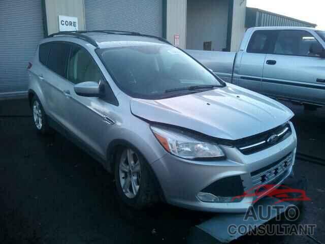 FORD ESCAPE 2016 - 1FMCU9GX4GUA76988