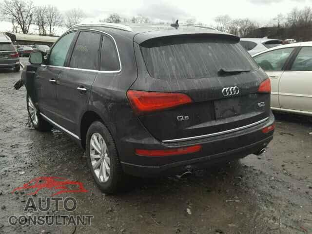 AUDI Q5 2015 - WA1CFAFP2FA102712