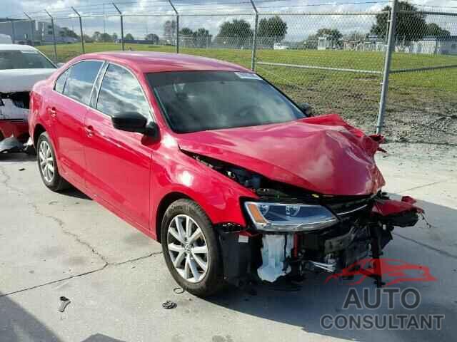 VOLKSWAGEN JETTA 2015 - 3VWD07AJ6FM317981