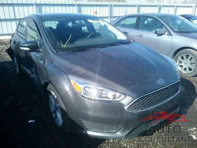 FORD FOCUS 2015 - 1FADP3K27FL216485