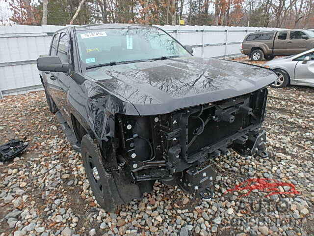 CHEVROLET SILVERADO 2015 - 1GCVKPEH1FZ373494