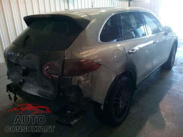 PORSCHE CAYENNE 2016 - WP1AE2A25GLA59604