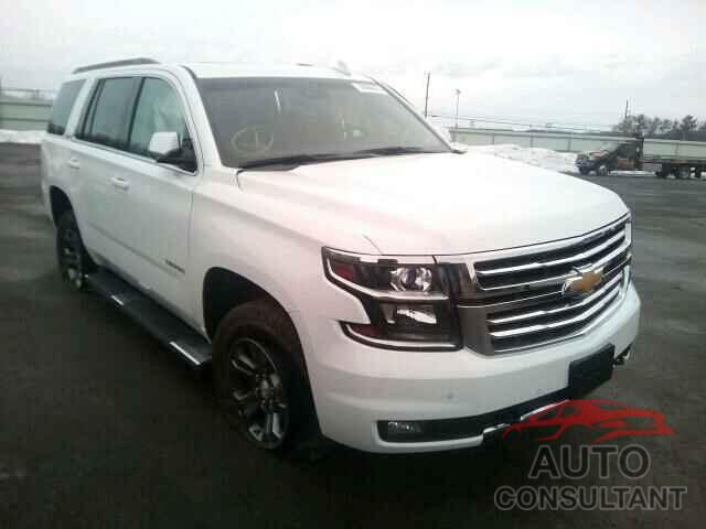 CHEVROLET TAHOE 2016 - 1GNSKBKC7GR216012