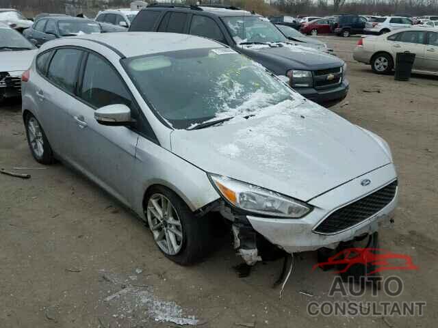 FORD FOCUS 2015 - 1FADP3K20FL301099