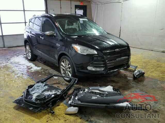 FORD ESCAPE 2016 - 1FMCU9GX7GUB34494