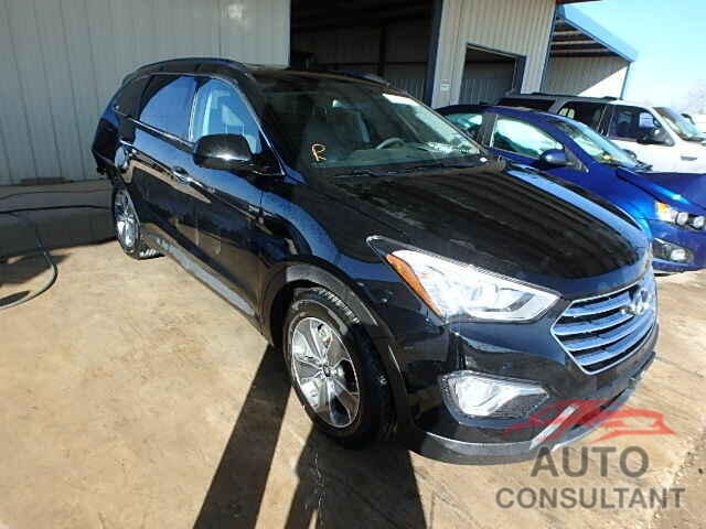 HYUNDAI SANTA FE 2015 - KM8SMDHF4FU093390