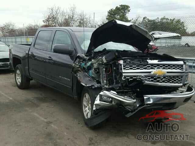 CHEVROLET SILVERADO 2015 - 3GCUKREC5FG276262