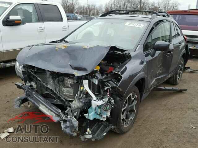 SUBARU XV 2015 - JF2GPACC5F8215181