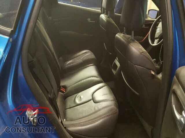 DODGE DART 2015 - 1C3CDFEB6FD252436