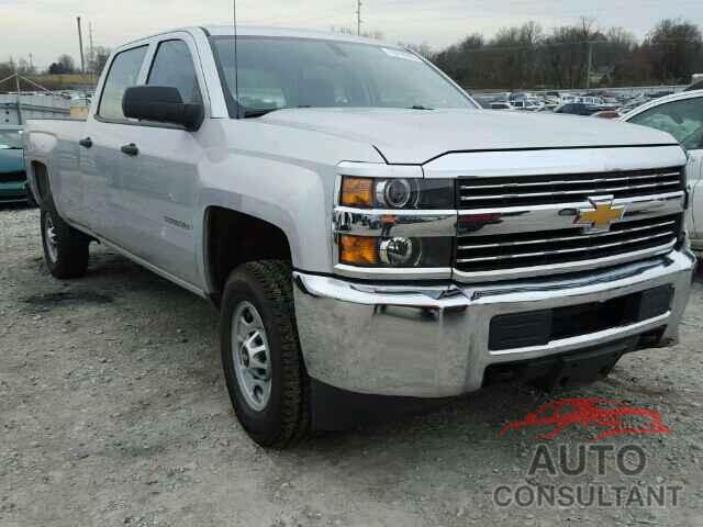 CHEVROLET SILVERADO 2015 - 1GC1KUEG3FF139024