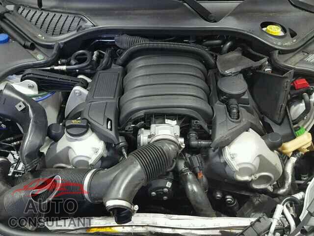 PORSCHE PANAMERA 2015 - WP0AA2A71FL005708