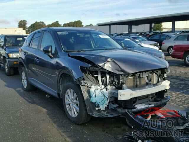 MAZDA CX-5 2015 - JM3KE4CY0F0450556