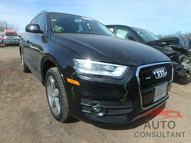 AUDI Q3 2015 - WA1EFCFS2FR007027