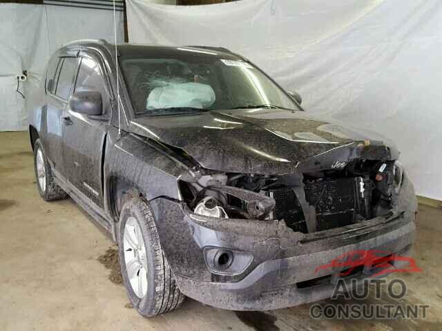 JEEP COMPASS 2015 - 1C4NJDBB9FD280124