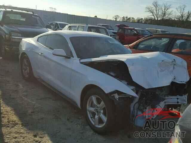 FORD MUSTANG 2016 - 1FA6P8AM9G5276895