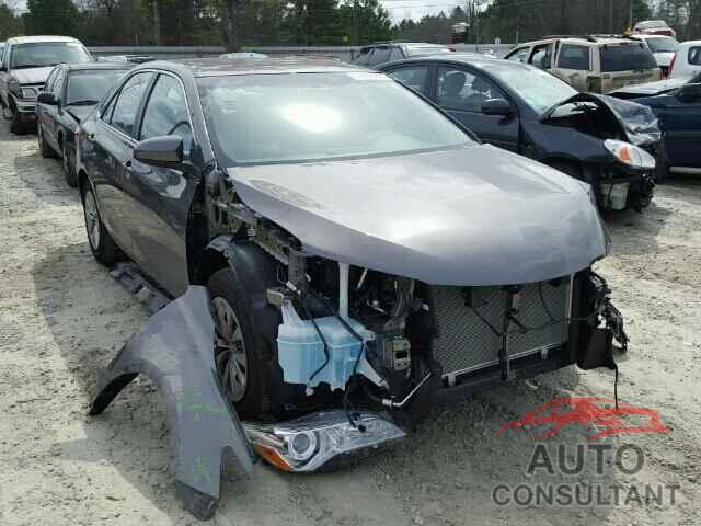 TOYOTA CAMRY 2016 - 4T1BF1FKXGU140027