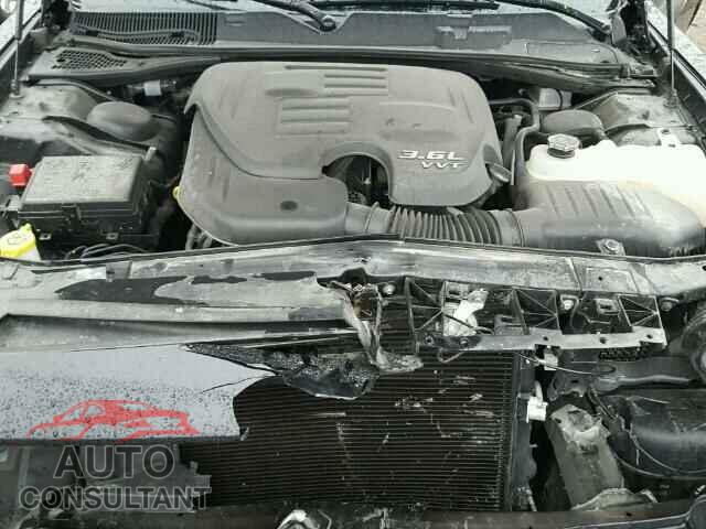 DODGE CHALLENGER 2016 - 2C3CDZAGXGH200654