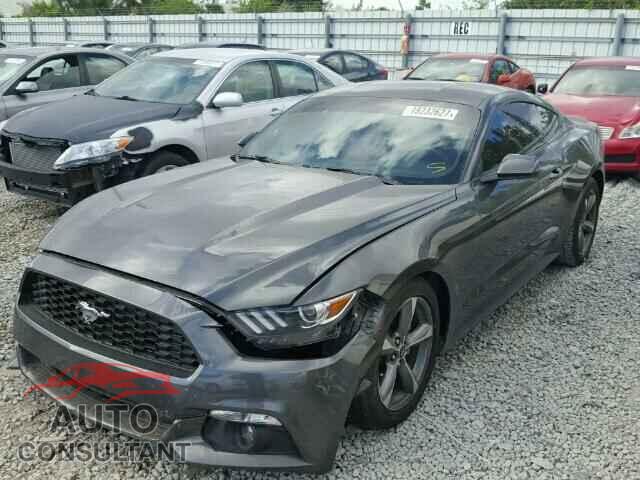 FORD MUSTANG 2016 - 1FA6P8AM0G5219002