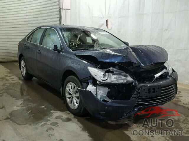 TOYOTA CAMRY 2017 - 4T1BF1FK9HU677389