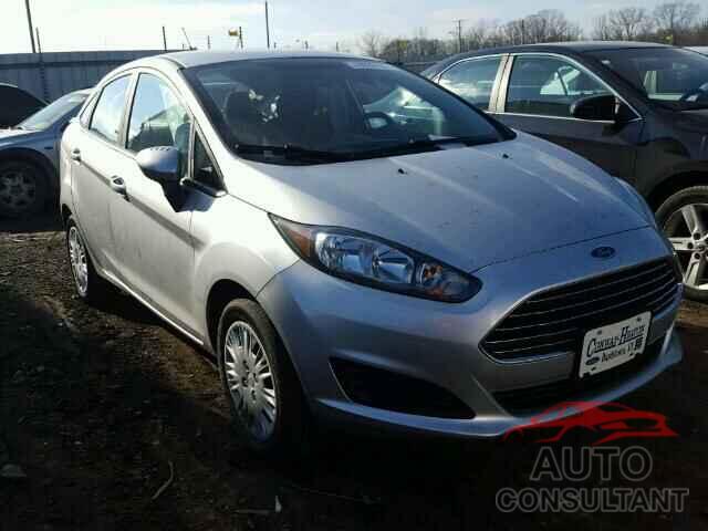 FORD FIESTA 2015 - 3FADP4AJ1FM178877
