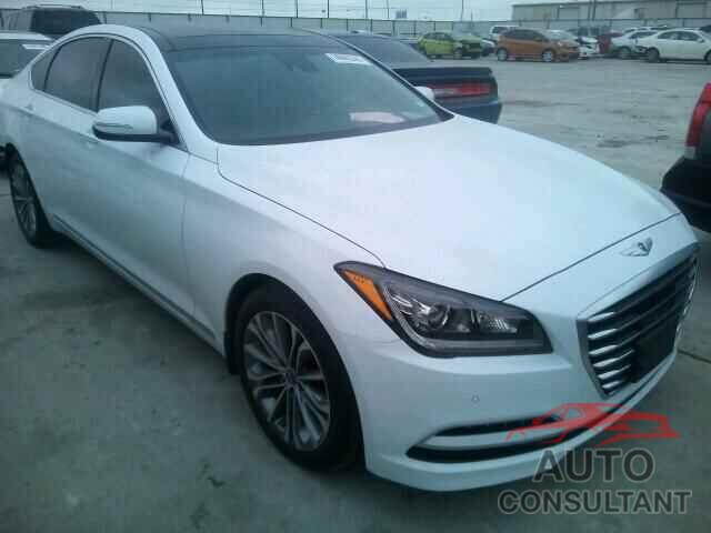 HYUNDAI GENESIS 2015 - KMHGN4JE7FU088754