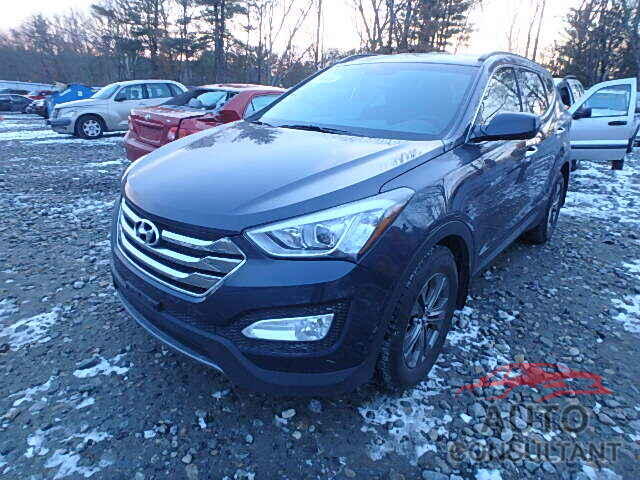 HYUNDAI SANTA FE 2014 - 5XYZUDLB8EG182676