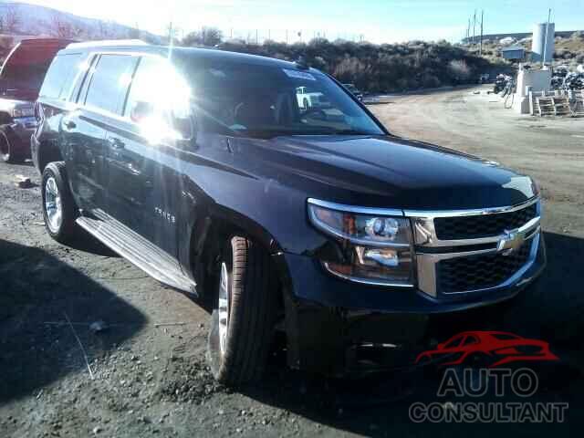 CHEVROLET TAHOE 2015 - 1GNSKBKC5FR567824