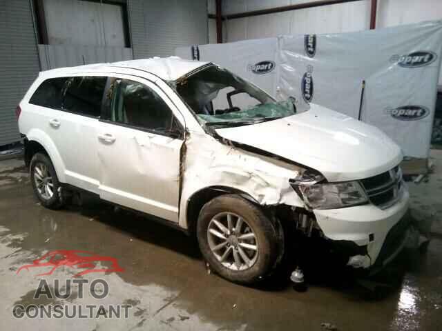 DODGE JOURNEY 2015 - 3C4PDDBG9FT755485