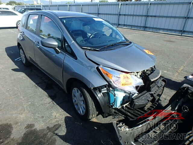 NISSAN VERSA 2015 - 3N1CE2CP8FL387883