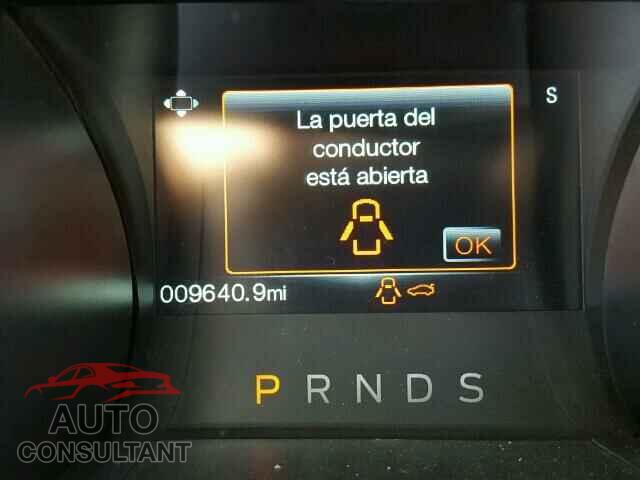 FORD MUSTANG 2015 - 1FA6P8TH1F5355914