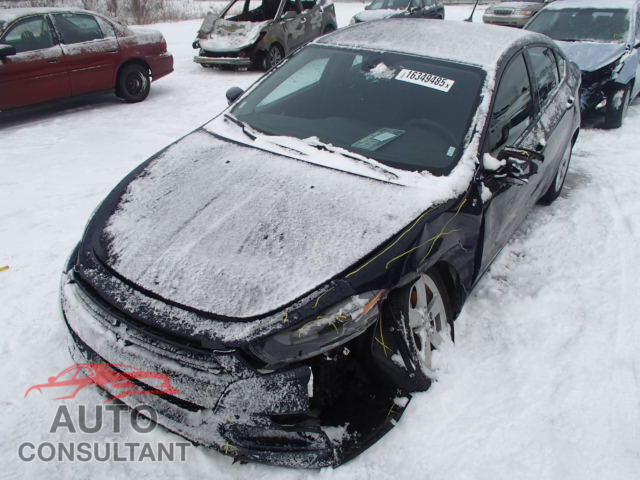 DODGE DART 2015 - 1C3CDFBB4FD222727