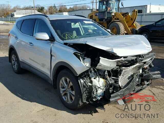 HYUNDAI SANTA FE 2015 - 5XYZUDLB5FG267945